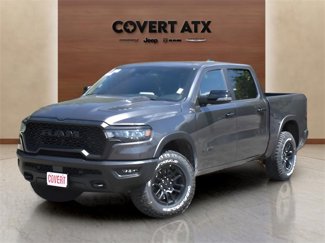 New 2026 RAM 1500 Rebel image 1
