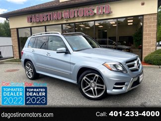 Used 2013 Mercedes-Benz GLK 350 4MATIC image 1