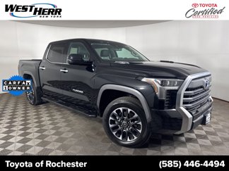 Used 2024 Toyota Tundra Limited image 1
