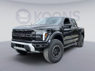 New 2025 Ford F150 Raptor image 1