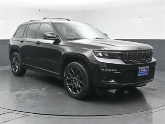Used 2024 Jeep Grand Cherokee Summit w/ High Altitude Package image 1