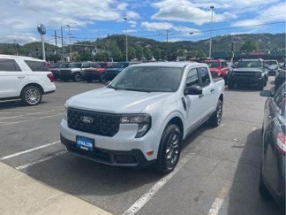 Certified 2025 Ford Maverick XLT image 1