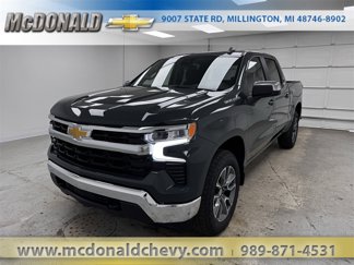 New 2026 Chevrolet Silverado 1500 LT image 1
