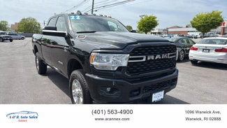 Used 2022 RAM 2500 Big Horn w/ Level A Equipment Group image 1