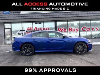 Used 2022 Dodge Charger R/T w/ Plus Group image 1