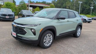 New 2026 Chevrolet TrailBlazer LS w/ LS Convenience Package image 1