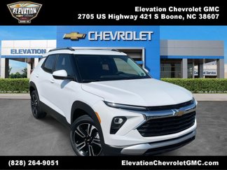 New 2026 Chevrolet TrailBlazer LT w/ LT Cold Weather Package image 1