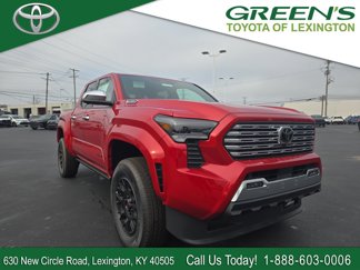 New 2025 Toyota Tacoma Limited image 1