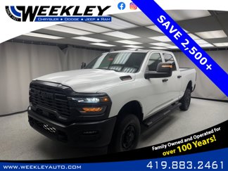 New 2025 RAM 2500 Tradesman image 1