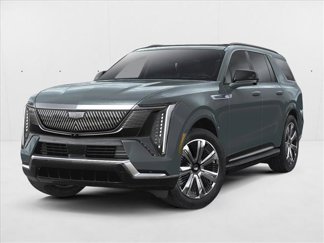 New 2026 Cadillac Escalade IQL Luxury image 1