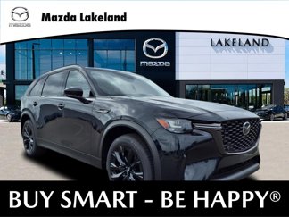 New 2025 MAZDA CX-90 Plug-In Hybrid w/Premium Sport image 1