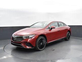 New 2024 Mercedes-Benz EQE 350+ Sedan image 1