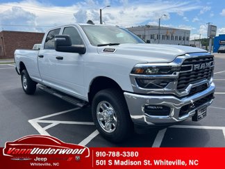 New 2025 RAM 2500 Tradesman image 1
