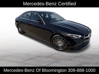 Certified 2024 Mercedes-Benz C 300 4MATIC Sedan image 1