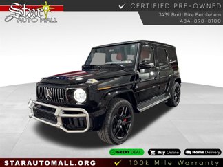 Used 2025 Mercedes-Benz G 63 AMG 4MATIC image 1