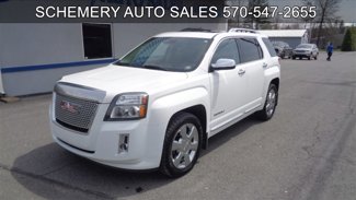 Used 2014 GMC Terrain Denali image 1