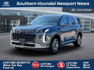 New 2025 Hyundai Palisade SEL image 1