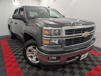 Used 2014 Chevrolet Silverado 1500 LT w/ All Star Edition image 1