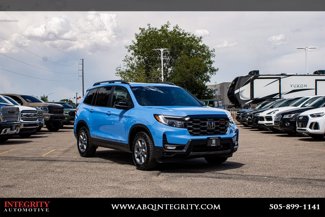 Used 2025 Honda Passport TrailSport image 1