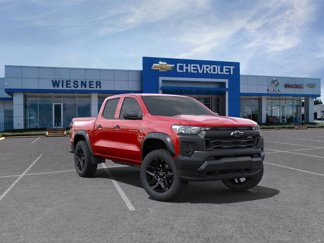 New 2025 Chevrolet Colorado Trail Boss image 1