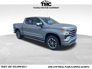 New 2025 Chevrolet Silverado 1500 High Country w/ Technology Package image 1