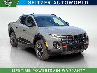 New 2026 Hyundai Santa Cruz XRT image 1
