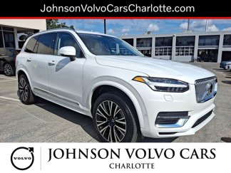 Certified 2025 Volvo XC90 T8 Plus w/ Protection Package Premier image 1