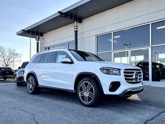 Certified 2024 Mercedes-Benz GLS 450 4MATIC image 1