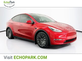 Used 2024 Tesla Model Y Performance image 1
