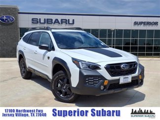 New 2025 Subaru Outback Wilderness w/ Wilderness Package image 1