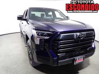 New 2025 Toyota Tundra Limited image 1