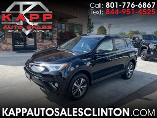 Used 2018 Toyota RAV4 XLE image 1