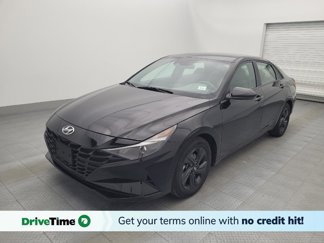 Used 2023 Hyundai Elantra SEL image 1