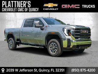 New 2025 GMC Sierra 2500 SLT w/ SLT Premium Package image 1