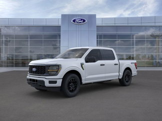 New 2025 Ford F150 STX image 1
