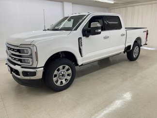 New 2026 Ford F250 Lariat image 1