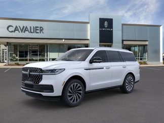New 2025 Lincoln Navigator Black Label image 1