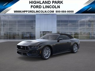 New 2025 Ford Mustang GT Premium image 1