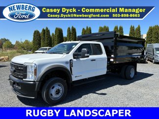 New 2025 Ford F450 XL image 1