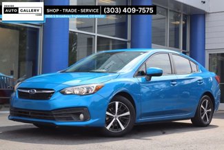 Used 2021 Subaru Impreza 2.0i Premium image 1