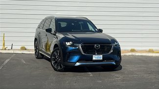 New 2025 MAZDA CX-90 Plug-In Hybrid w/ Premium Plus image 1