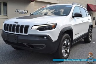 Used 2019 Jeep Cherokee Trailhawk image 1