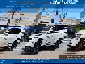 Certified 2022 Acura RDX A-Spec image 1