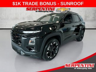 New 2026 Chevrolet Equinox RS w/ Safety and Technology Package image 1