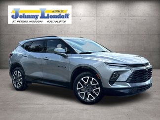 Used 2024 Chevrolet Blazer RS w/ Enhanced Convenience Package image 1