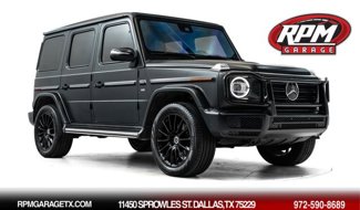Used 2020 Mercedes-Benz G 550 image 1