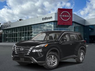 New 2026 Nissan Rogue S image 1