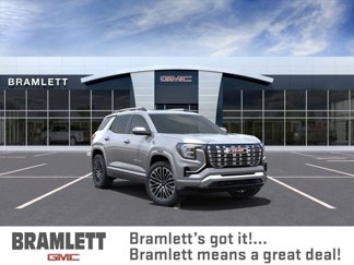 New 2026 GMC Terrain Denali image 1