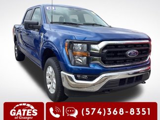 Used 2023 Ford F150 XLT image 1