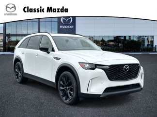 New 2025 MAZDA CX-90 Plug-In Hybrid w/Premium Sport image 1